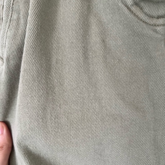 Wilfred Free High-waisted Modern Cargo Pant in Green - Picture 8 of 16